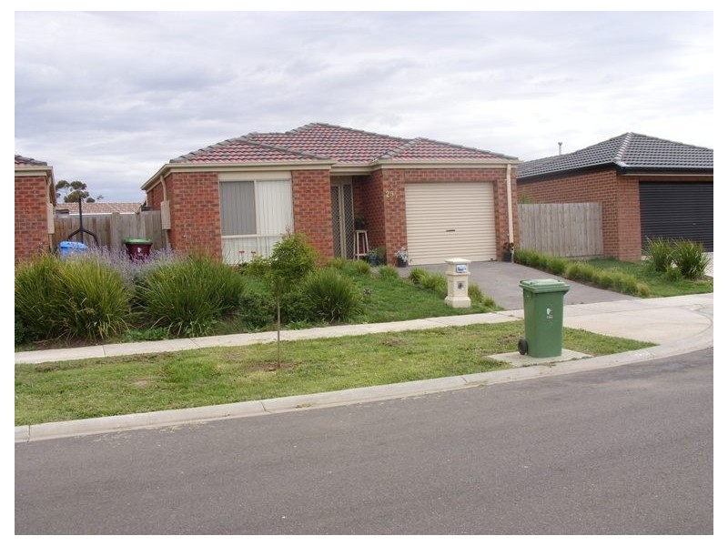 29A Staunton Walk, Cranbourne VIC 3977