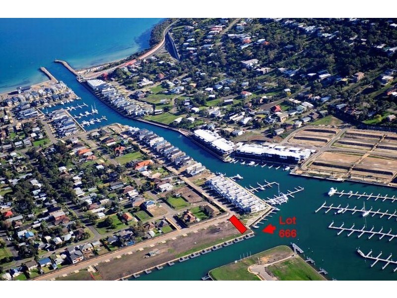666 Clipper Quay, Safety Beach VIC 3936