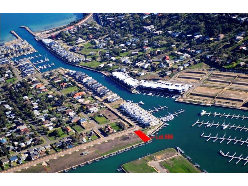 Berth/666 Clipper Quay Martha Cove, Safety Beach VIC 3936