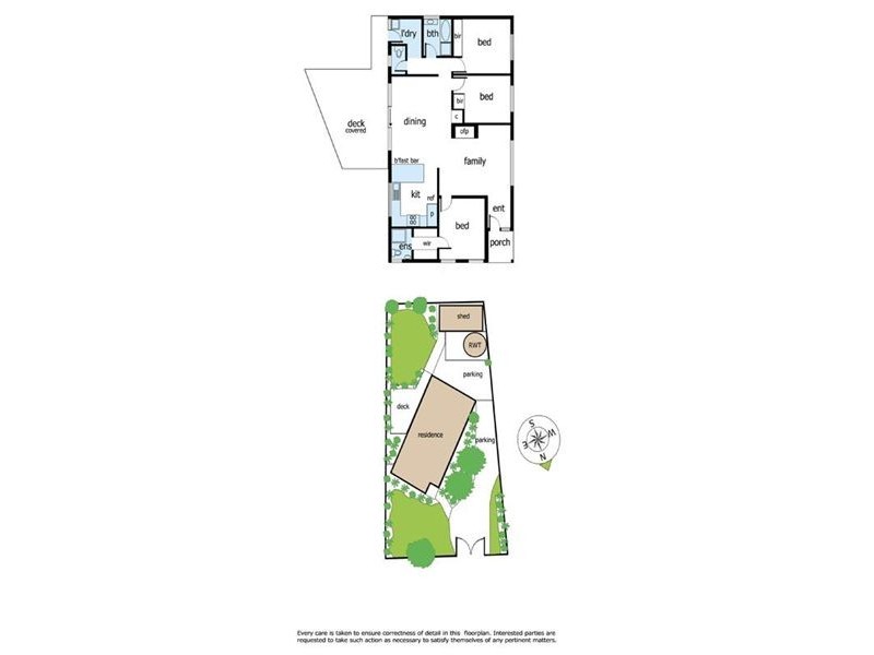 16 Parwan Crescent, Mornington VIC 3931