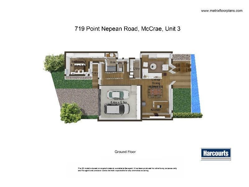 3/719 Point Nepean Road, Mccrae VIC 3938