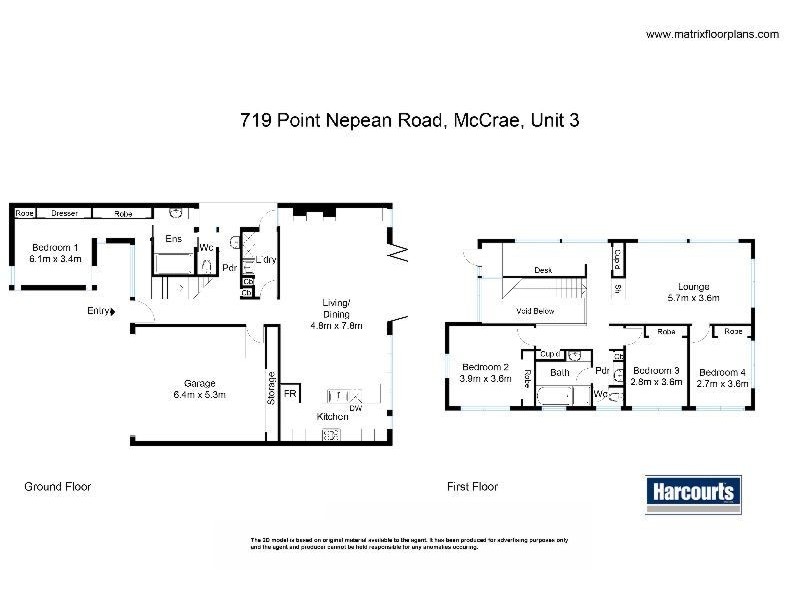 3/719 Point Nepean Road, Mccrae VIC 3938