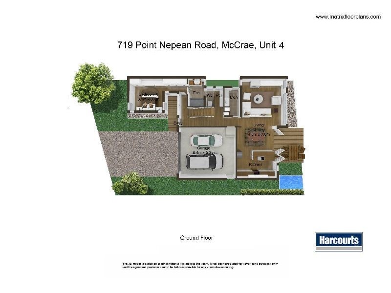 4/719 Point Nepean Road, Mccrae VIC 3938