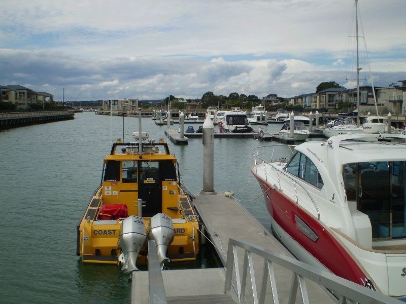 Berth 41 Martha Cove Waterway, Safety Beach VIC 3936