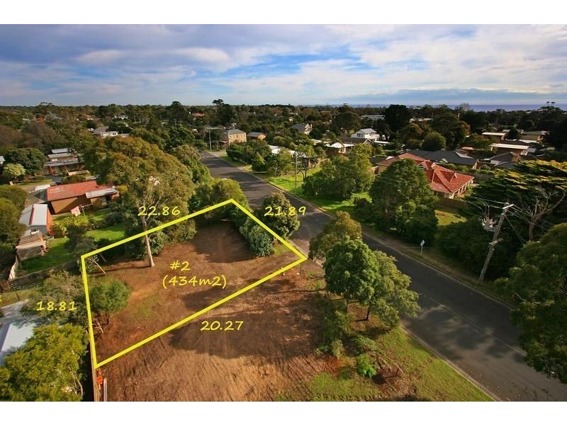 Lot 2 20 The Avenue, Mccrae VIC 3938