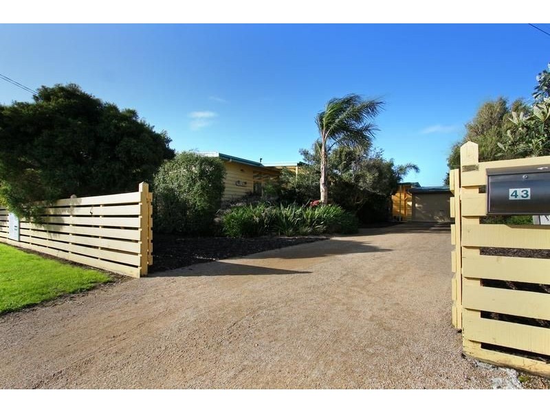 43 Beachurst Avenue, Dromana VIC 3936