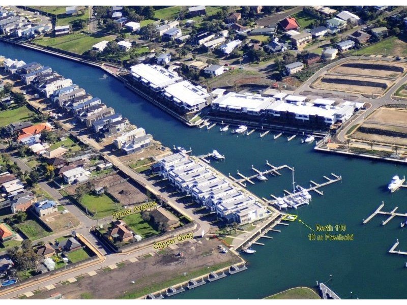 Berth/110 Martha Cove Water Way, Safety Beach VIC 3936