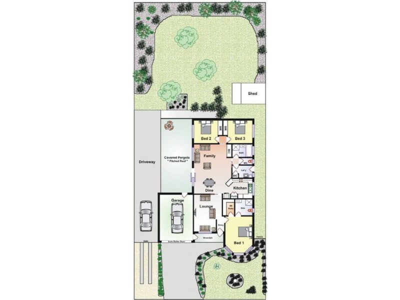 4 Golf Course Lane, Safety Beach VIC 3936