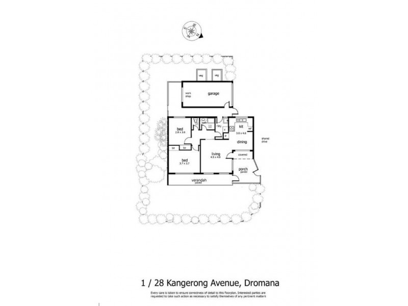 1/28 Kangerong Ave, Dromana VIC 3936