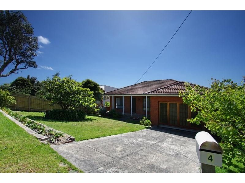 4 Hearn Street, Dromana VIC 3936