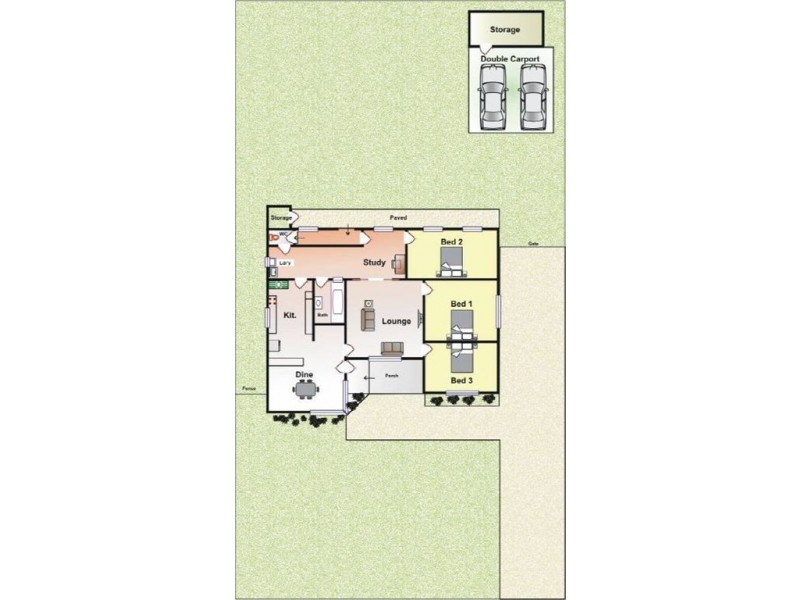 2 Balmoral Ave, Safety Beach VIC 3936