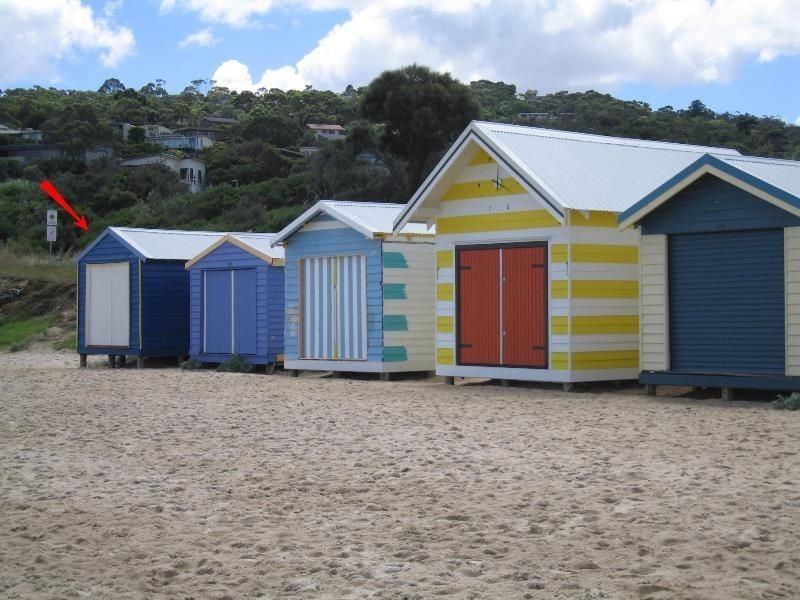 Boat Shed/17 Safety Beach Foreshore, Safety Beach VIC 3936