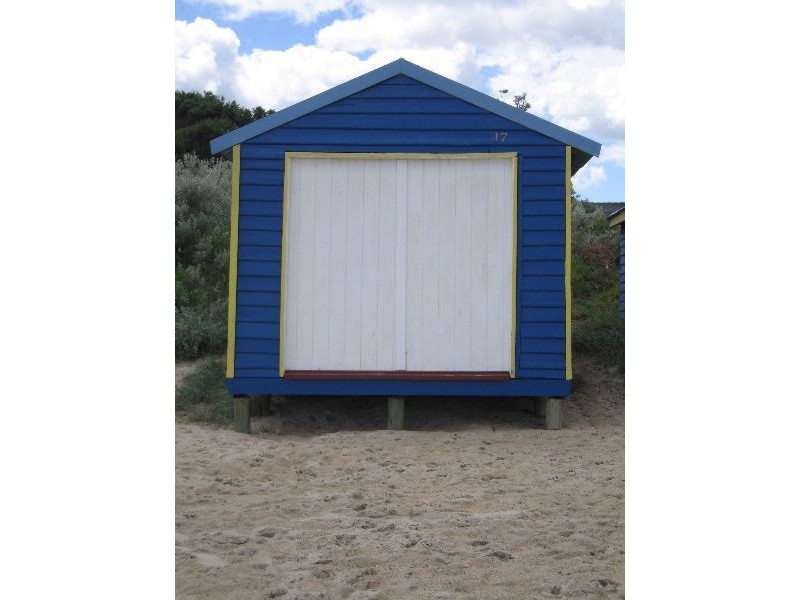 Boat Shed/17 Safety Beach Foreshore, Safety Beach VIC 3936