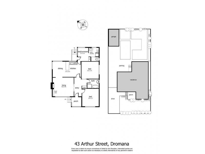 43 Arthur Street, Dromana VIC 3936