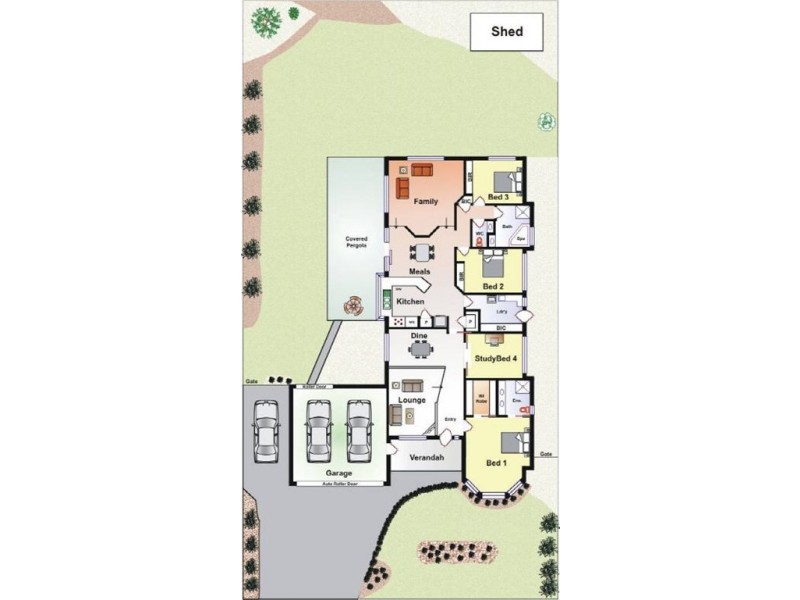 14 Dusky Drive, Safety Beach VIC 3936