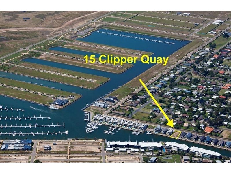 15 Clipper Quay, Safety Beach VIC 3936