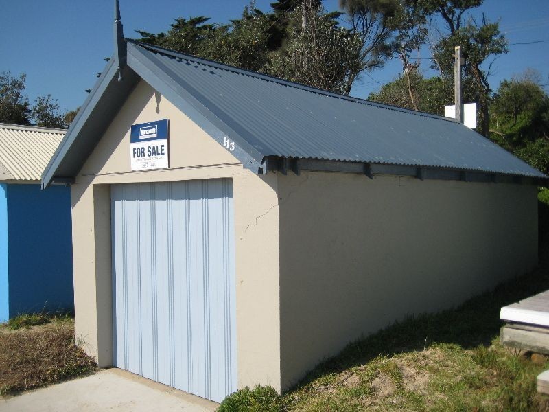 Boat Shed/113 Dromana Foreshore, Dromana VIC 3936