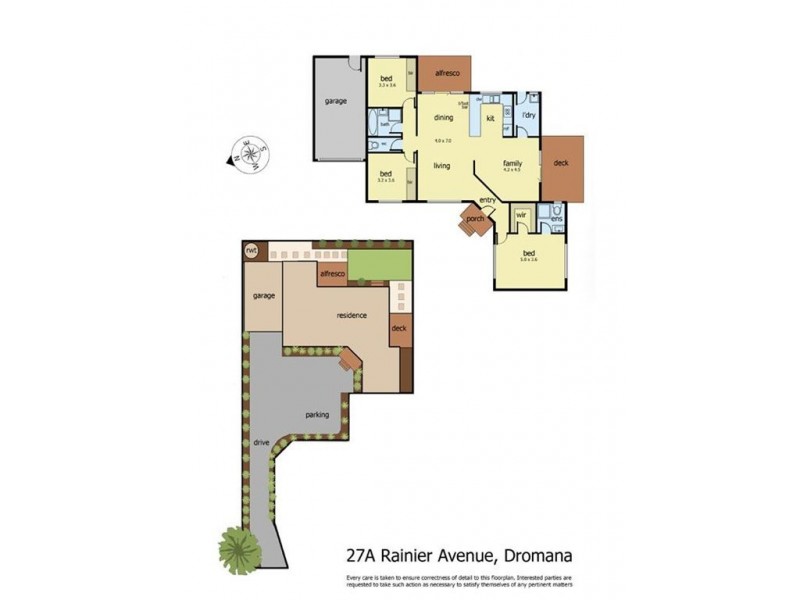 27A Rainier Avenue, Dromana VIC 3936