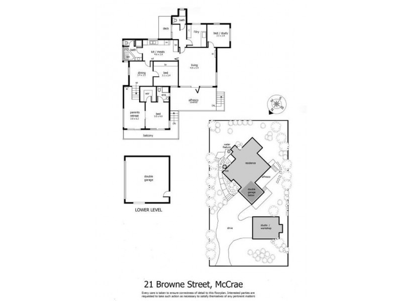 21 Browne Street, Mccrae VIC 3938