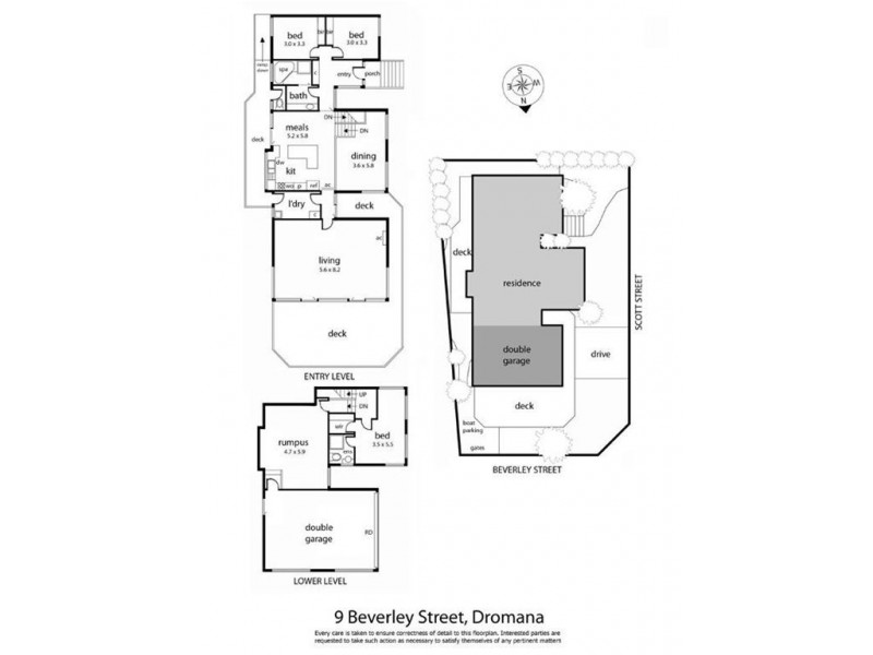 9 Beverley St, Dromana VIC 3936