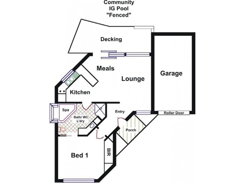 17/10d Country Club Drive, Safety Beach VIC 3936