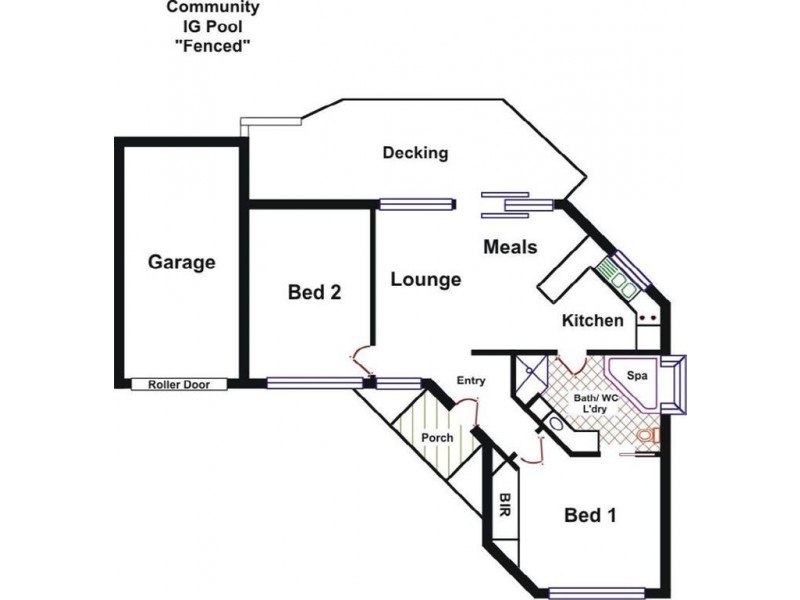 15/10d Country Club Drive, Safety Beach VIC 3936