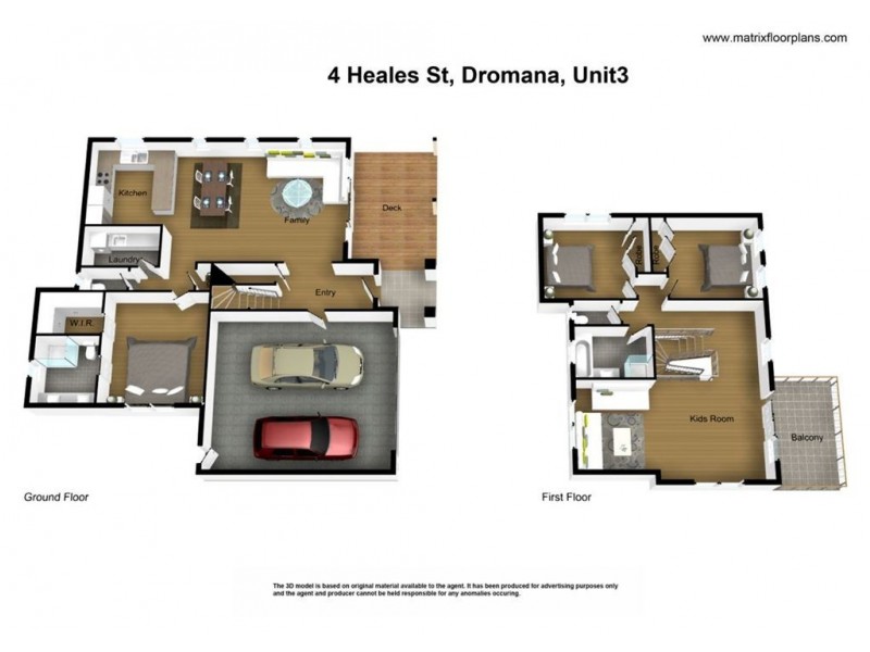 3/4 Heales Street, Dromana VIC 3936