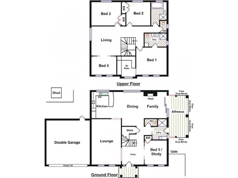 1a Patterson Street, Safety Beach VIC 3936