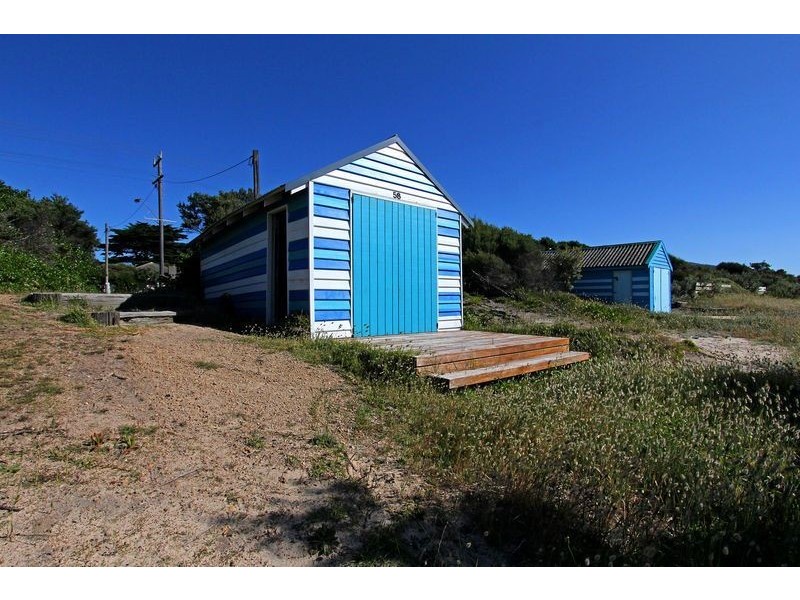 Boat Shed/58 Safety Beach Foreshore, Safety Beach VIC 3936