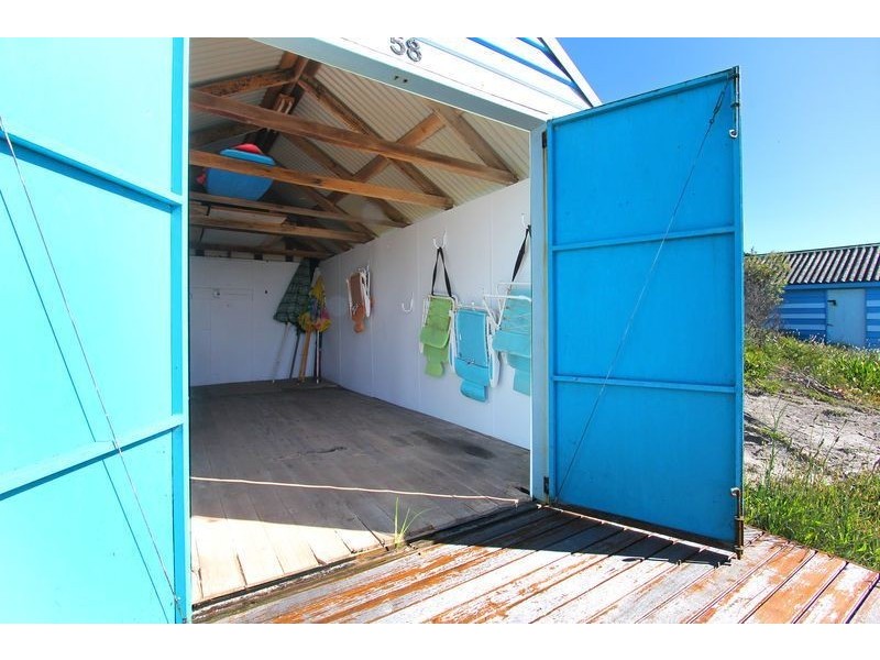 Boat Shed/58 Safety Beach Foreshore, Safety Beach VIC 3936