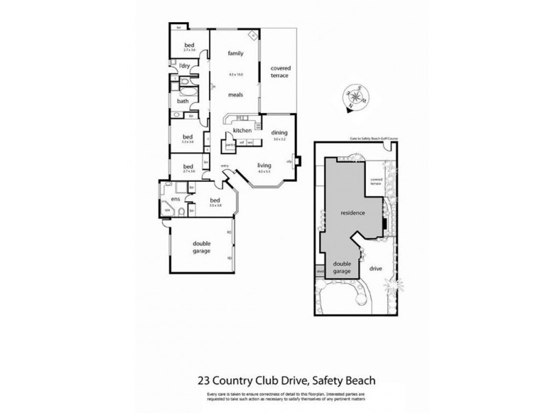 23 Country Club Drive, Safety Beach VIC 3936