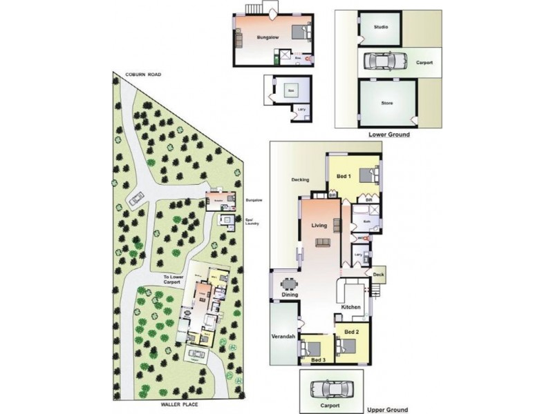 8 Waller Place, Mccrae VIC 3938