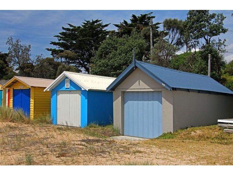 Boat Shed/113 Dromana Foreshore, Dromana VIC 3936