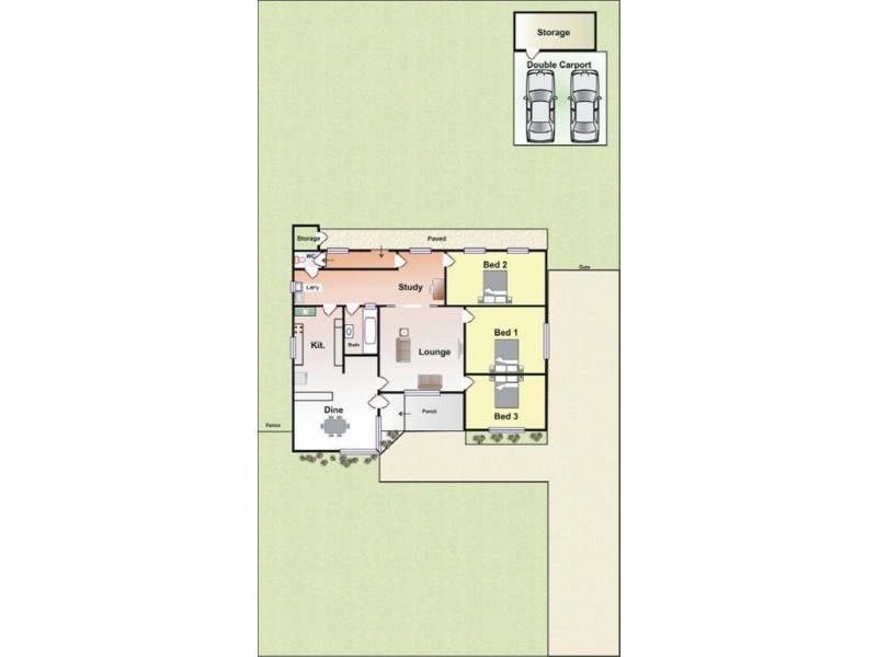 2 Balmoral Avenue, Safety Beach VIC 3936