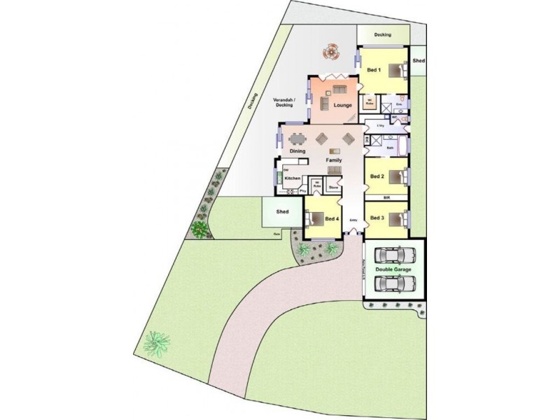 3 Fairway Drive, Safety Beach VIC 3936