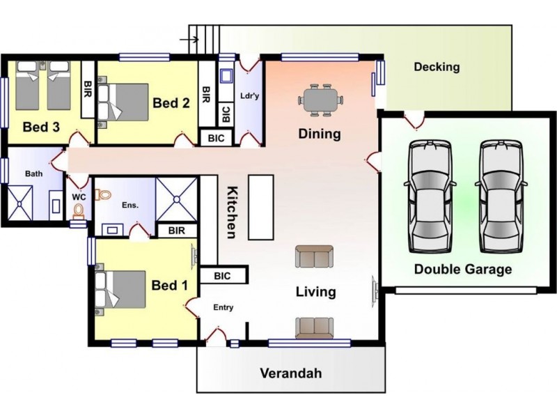 6/8-10 William Street, Mccrae VIC 3938