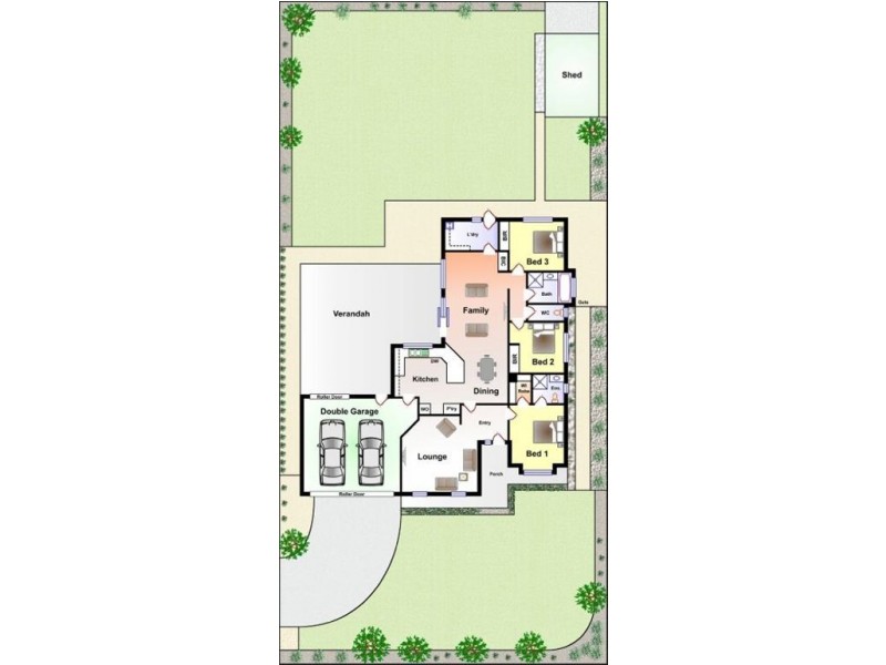 25 Somerset Place, Safety Beach VIC 3936