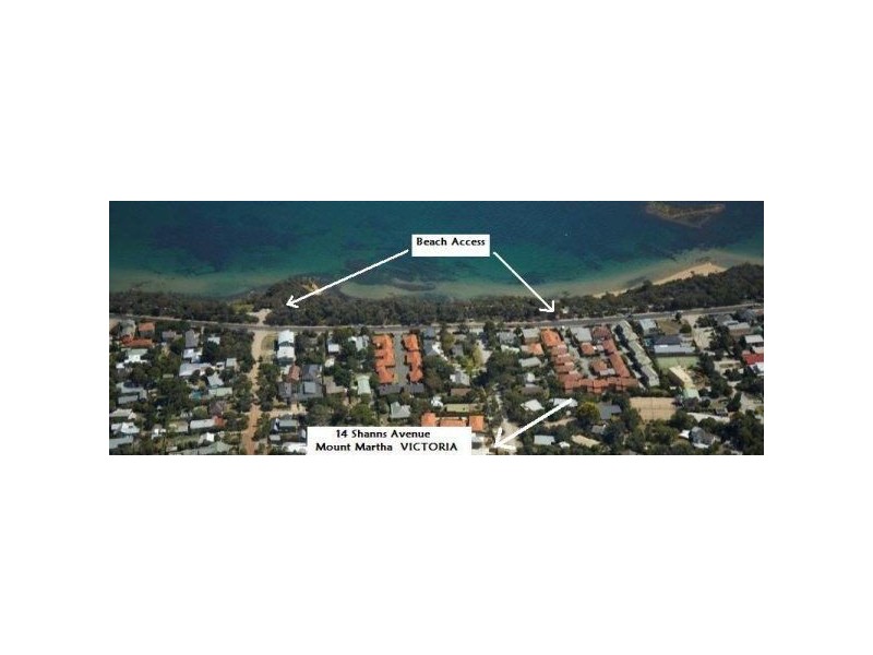 14 Shanns Avenue, Mount Martha VIC 3934