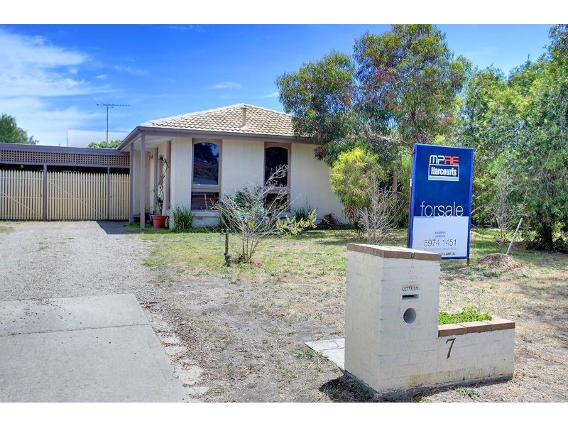 7 Morlyn Drive, Mount Martha VIC 3934