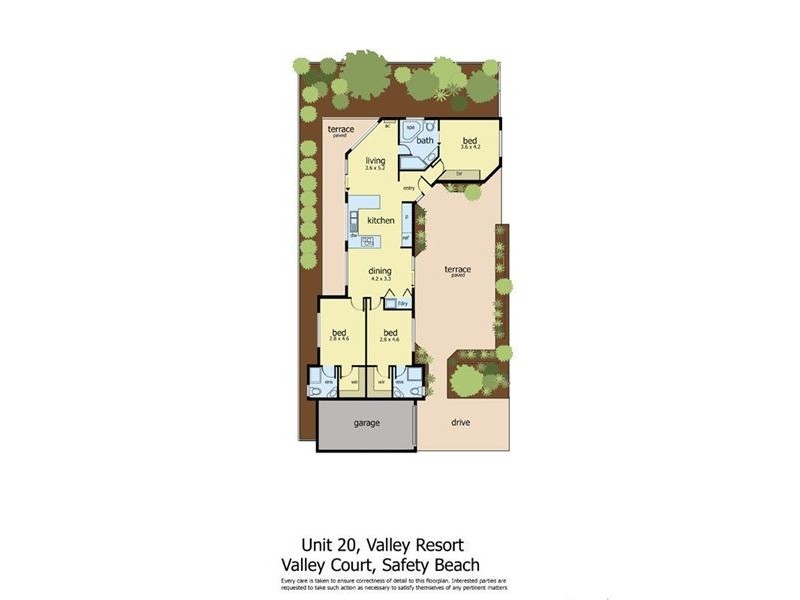 10E Country Club Drive, Safety Beach VIC 3936