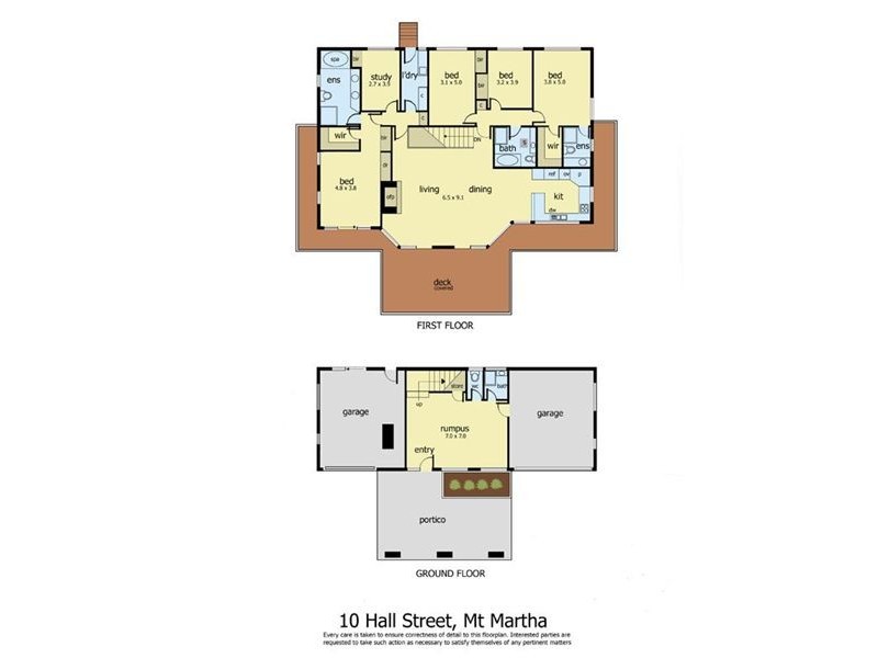 10 Hall Street, Mount Martha VIC 3934