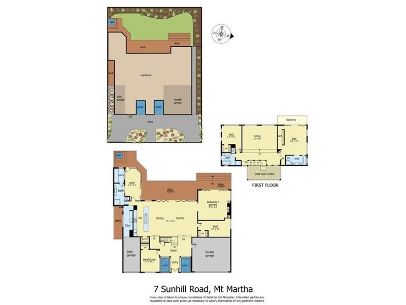 7 Sunhill Road, Mount Martha VIC 3934