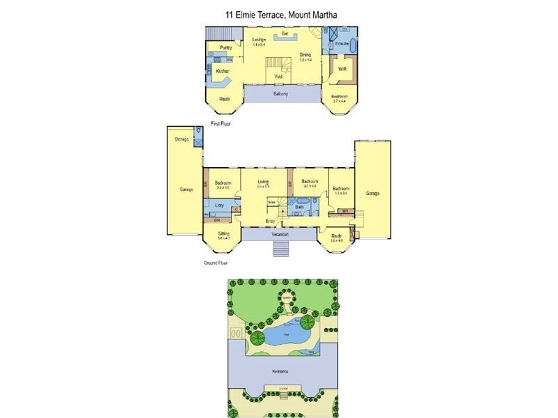 11 Elmie Terrace, Mount Martha VIC 3934