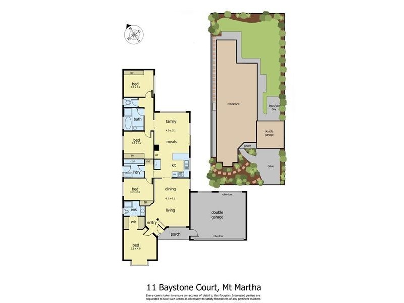 11 Baystone Court, Mount Martha VIC 3934