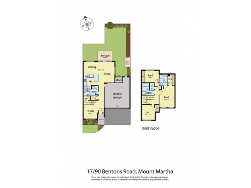 17/90 Bentons Road, Mount Martha VIC 3934