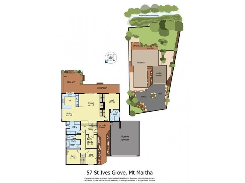 57 St Ives Grove, Mount Martha VIC 3934