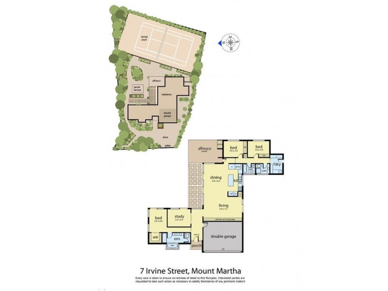 7 Irvine Avenue, Mount Martha VIC 3934