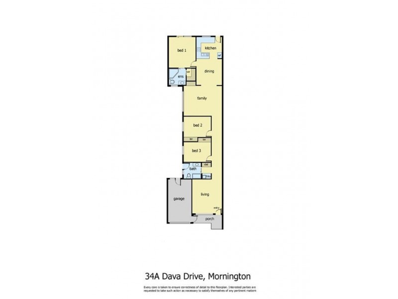 1/34 Dava Drive, Mornington VIC 3931