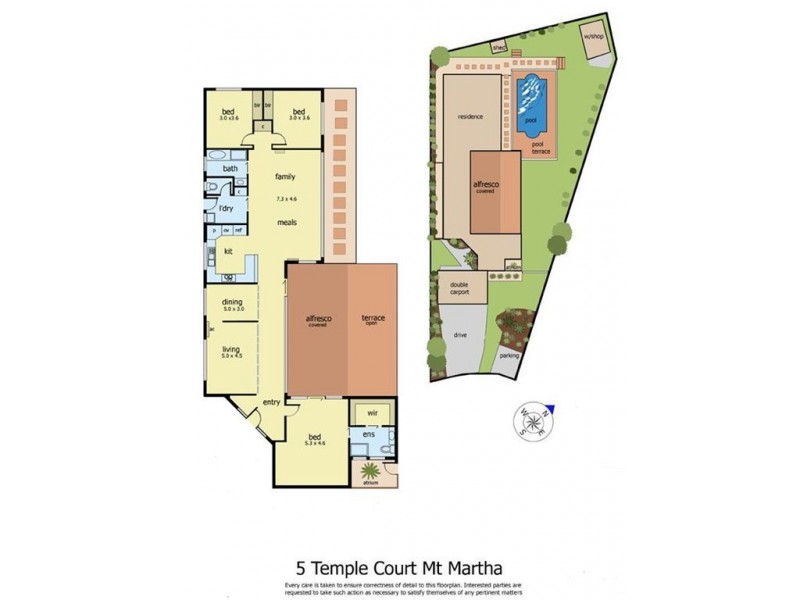 5 Temple Court, Mount Martha VIC 3934