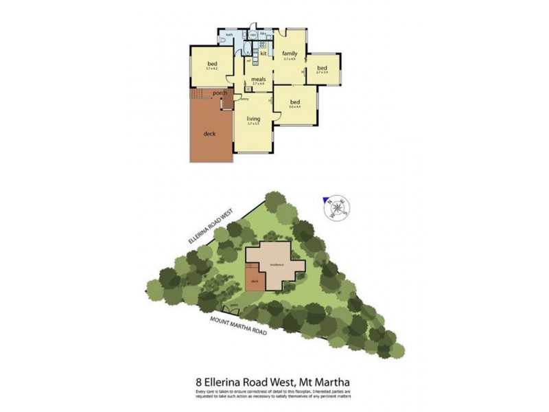 8 Ellerina Road, Mount Martha VIC 3934